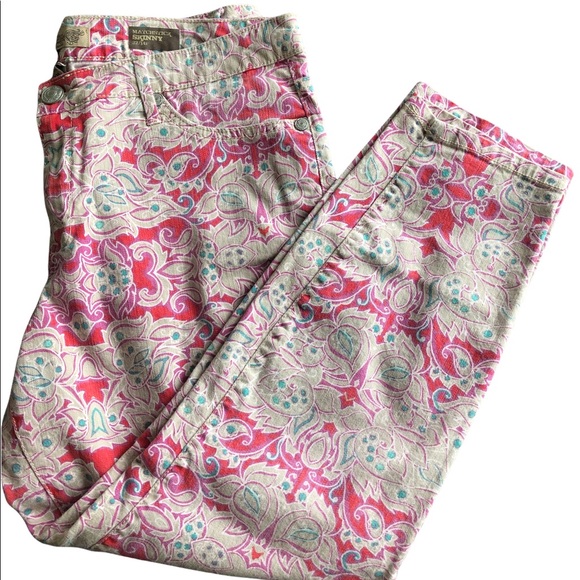 Nine West Vintage American Matchstick Skinny Jeans - Picture 5 of 5